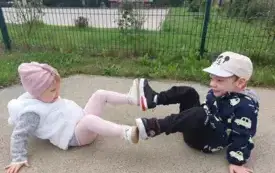 Dzień przedszkolaka w Chybicach 16