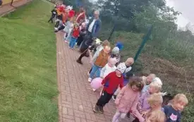 Dzień przedszkolaka w Chybicach 18