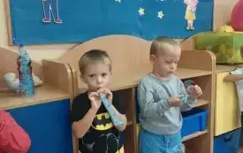 Dzień przedszkolaka w Chybicach 19