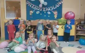 Dzień przedszkolaka w Chybicach 20