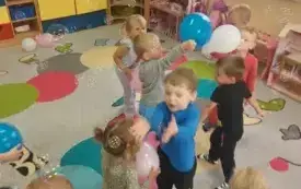Dzień przedszkolaka w Chybicach 21