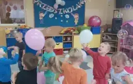 Dzień przedszkolaka w Chybicach 22