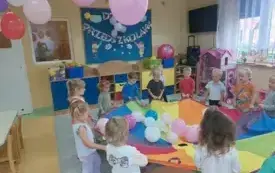 Dzień przedszkolaka w Chybicach 25