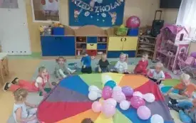 Dzień przedszkolaka w Chybicach 26