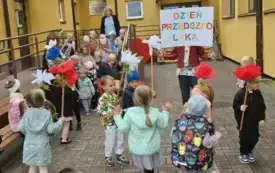 Dzień przedszkolaka w Chybicach 27