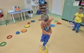 Dzień przedszkolaka w Chybicach 28
