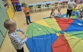Dzień przedszkolaka w Chybicach 29