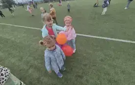 Dzień przedszkolaka w Chybicach 31