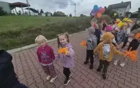 Dzień przedszkolaka w Chybicach 33
