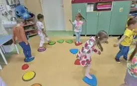 Dzień przedszkolaka w Chybicach 34