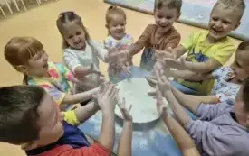 Dzień przedszkolaka w Chybicach 35