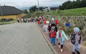 Dzień przedszkolaka w Chybicach 36