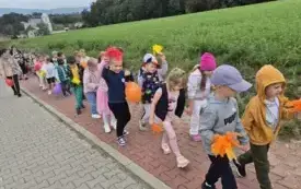 Dzień przedszkolaka w Chybicach 37