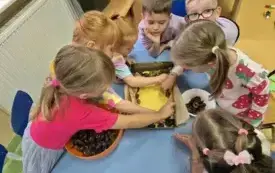 Dzień przedszkolaka w Chybicach 39