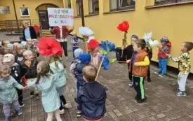Dzień przedszkolaka w Chybicach 40