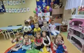 Dzień przedszkolaka w Chybicach 41