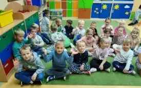 PSP Chybice- Dzień Głośnego Czytania  7