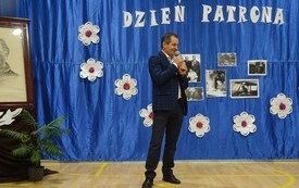 Święto Patrona Szkoły w Radkowicach 2