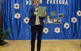 Święto Patrona Szkoły w Radkowicach 3