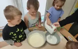 Dzień Chłopaka w Przedszkolu - Słodkie Chwile 3