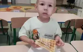 Dzień Chłopaka w Przedszkolu - Słodkie Chwile 4