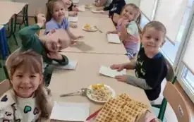 Dzień Chłopaka w Przedszkolu - Słodkie Chwile 7