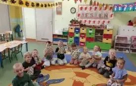 Dzień Chłopaka w Przedszkolu - Słodkie Chwile 8