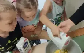 Dzień Chłopaka w Przedszkolu - Słodkie Chwile 9