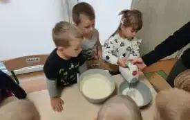Dzień Chłopaka w Przedszkolu - Słodkie Chwile 11
