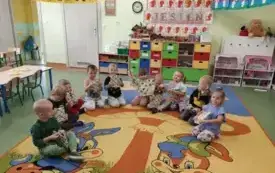 Dzień Chłopaka w Przedszkolu - Słodkie Chwile 12