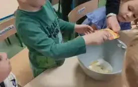 Dzień Chłopaka w Przedszkolu - Słodkie Chwile 17