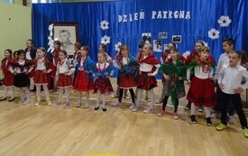 Święto Patrona Szkoły w Radkowicach 8