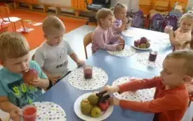 "Kto soki pije, ten długo żyje!" 14