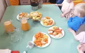 "Kto soki pije, ten długo żyje!" 18