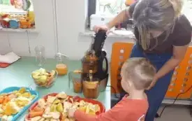 "Kto soki pije, ten długo żyje!" 20