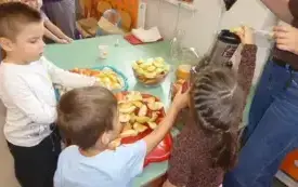 "Kto soki pije, ten długo żyje!" 21