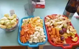 "Kto soki pije, ten długo żyje!" 24