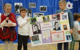 Święto Patrona Szkoły w Radkowicach 10