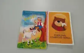 Og&oacute;lnopolski Dzień Głośnego Czytania w naszej szkole 1