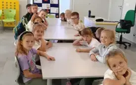 Og&oacute;lnopolski Dzień Głośnego Czytania w naszej szkole 2