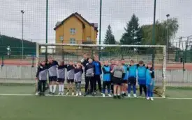Zawody gminne mini piłki nożnej chłopc&oacute;w 2