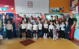 Pasowanie na ucznia &ndash; początek szkolnej przygody 3