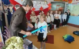 Pasowanie na ucznia &ndash; początek szkolnej przygody 4