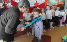 Pasowanie na ucznia &ndash; początek szkolnej przygody 7