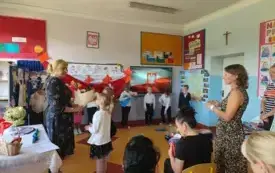 Pasowanie na ucznia &ndash; początek szkolnej przygody 15