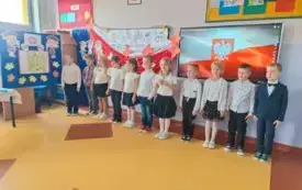 Pasowanie na ucznia &ndash; początek szkolnej przygody 16