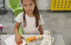 Dzień Jabłka w świetlicy szkolnej  4