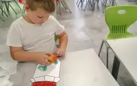 Dzień Jabłka w świetlicy szkolnej  5