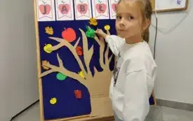 Dzień Jabłka w świetlicy szkolnej  11
