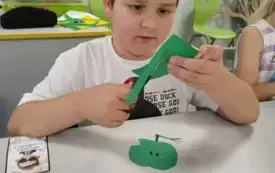 Dzień Jabłka w świetlicy szkolnej  14